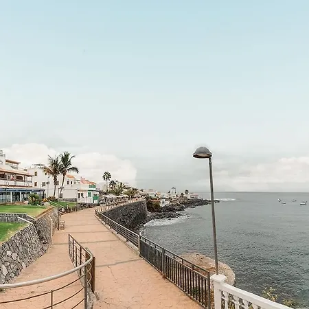 Seaview Luxury Relax, Private Terrace, La Caleta * 阿德耶