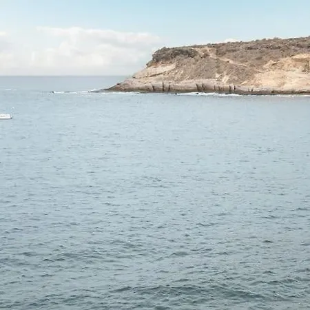 Seaview Luxury Relax, Private Terrace, La Caleta Διαμέρισμα *