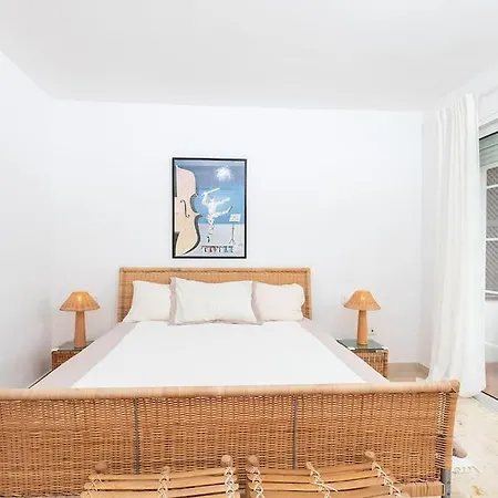 Апартаменти Seaview In La Caleta Адехе