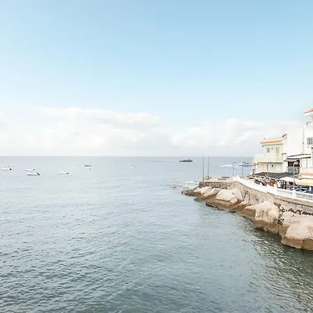 Seaview Luxury Relax, Private Terrace, La Caleta 아데제