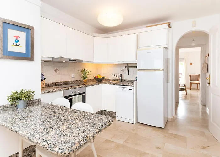 Seaview In La Caleta Apartamento