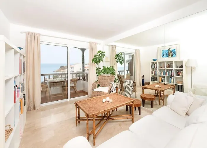 Apartamento Seaview In La Caleta Costa Adeje (Tenerife)