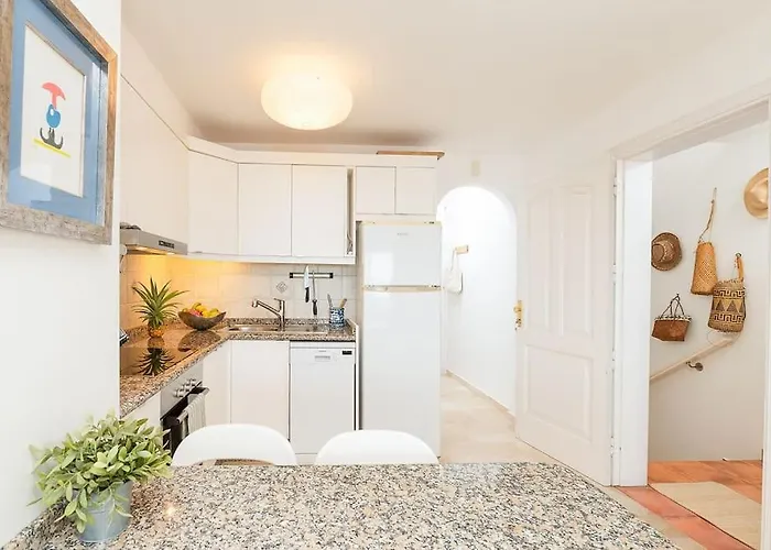 Apartamento Seaview In La Caleta Costa Adeje (Tenerife)