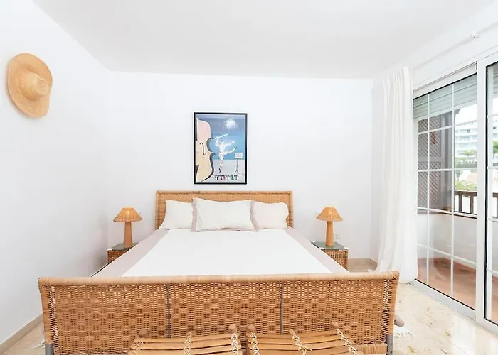 Apartamento Seaview In La Caleta Costa Adeje (Tenerife)