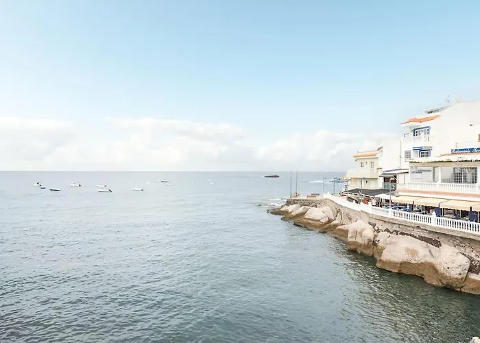Seaview In La Caleta Costa Adeje (Tenerife)