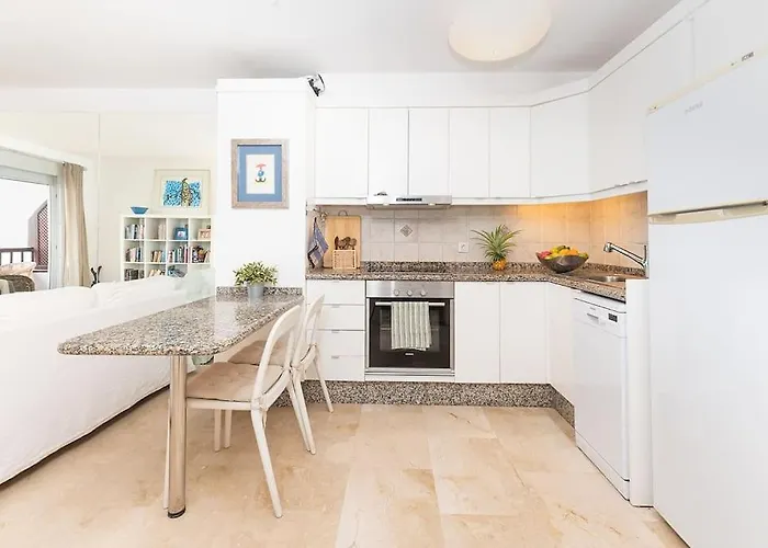 Apartamento Seaview In La Caleta