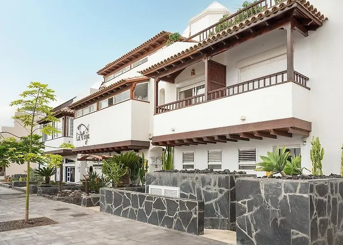 Apartamento Seaview In La Caleta Costa Adeje (Tenerife)