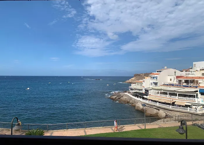 Seaview In La Caleta Apartamento