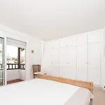 Apartment Vistas Al Mar En La Caleta | Terraza Privada