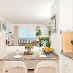 Apartment Vistas Al Mar En La Caleta | Terraza Privada *