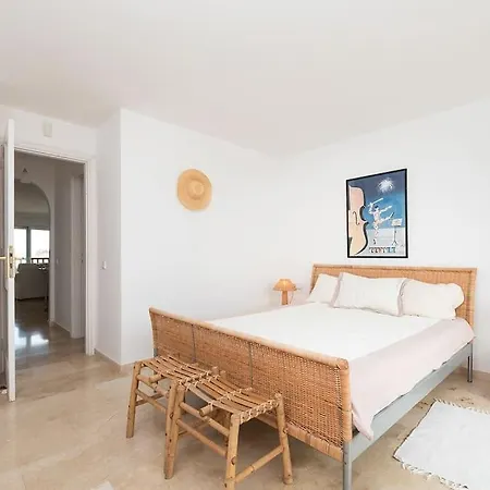 Seaview Luxury Relax, Private Terrace, La Caleta Апартаменти Адехе