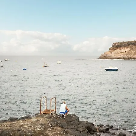 Vistas Al Mar En La Caleta | Terraza Privada Apartment
