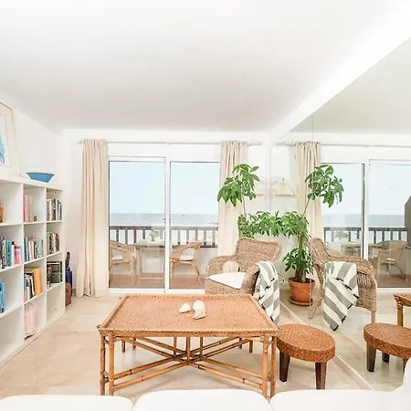 Apartment Seaview In La Caleta *