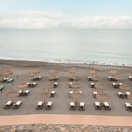 Seaview Luxury Relax, Private Terrace, La Caleta Апартаменти Адехе