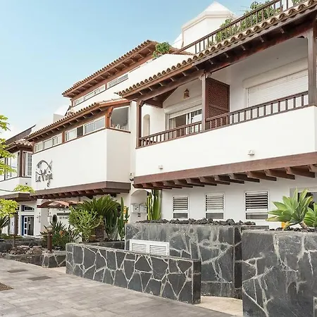 Apartment Vistas Al Mar En La Caleta | Terraza Privada Costa Adeje (Tenerife)
