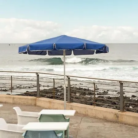 Seaview Luxury Relax, Private Terrace, La Caleta Апартаменти Адехе