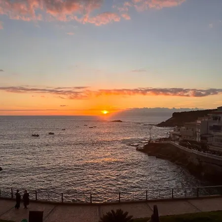 Vistas Al Mar En La Caleta | Terraza Privada Apartment