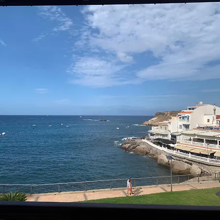 Vistas Al Mar En La Caleta | Terraza Privada Apartment
