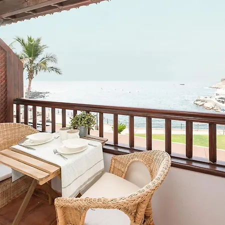 Seaview In La Caleta Apartament *