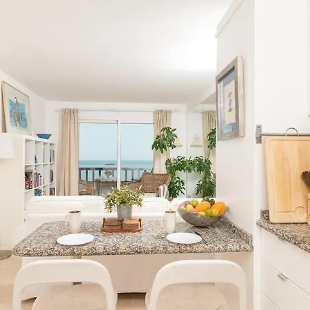 Apartament Seaview In La Caleta *