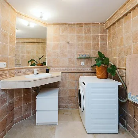 Apartament Seaview In La Caleta *