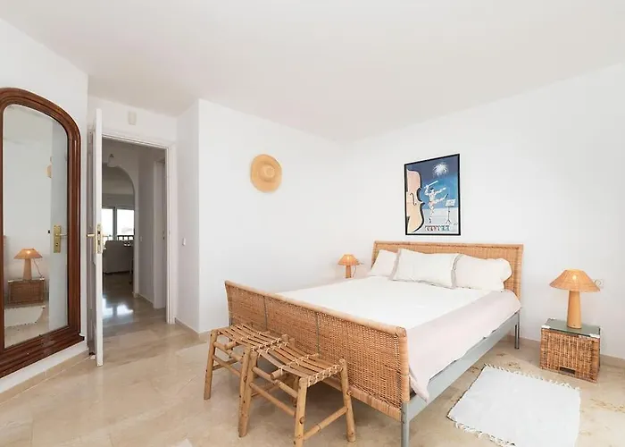 Seaview In La Caleta דירה אדחה