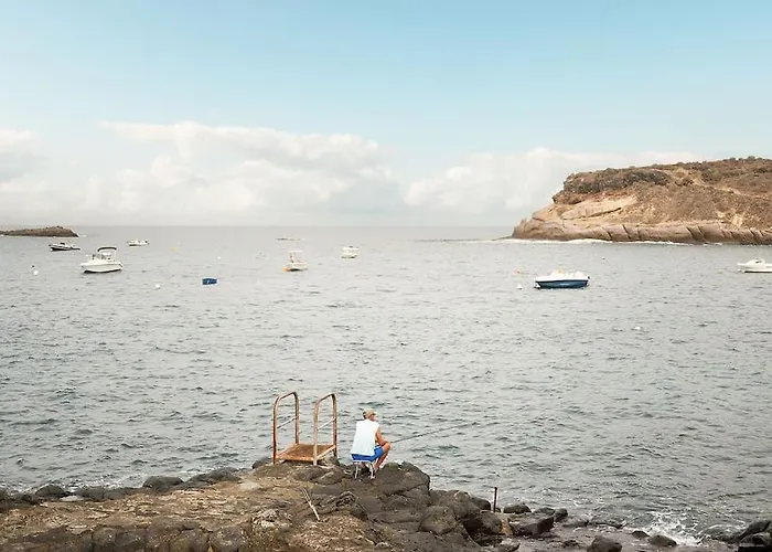 Seaview In La Caleta דירה