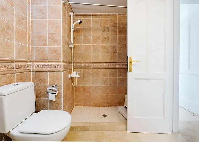 Seaview In La Caleta דירה *