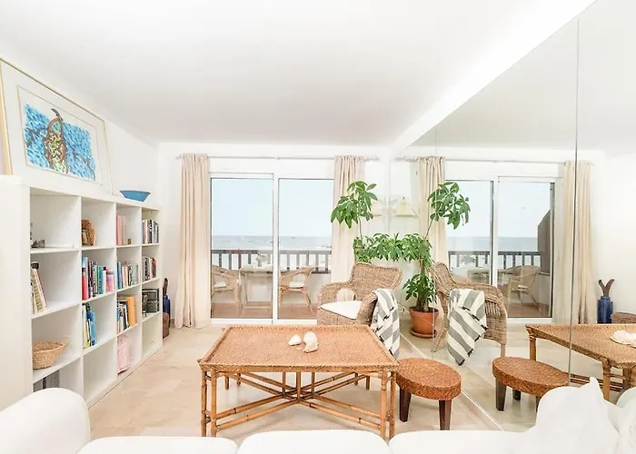 דירה Seaview In La Caleta *
